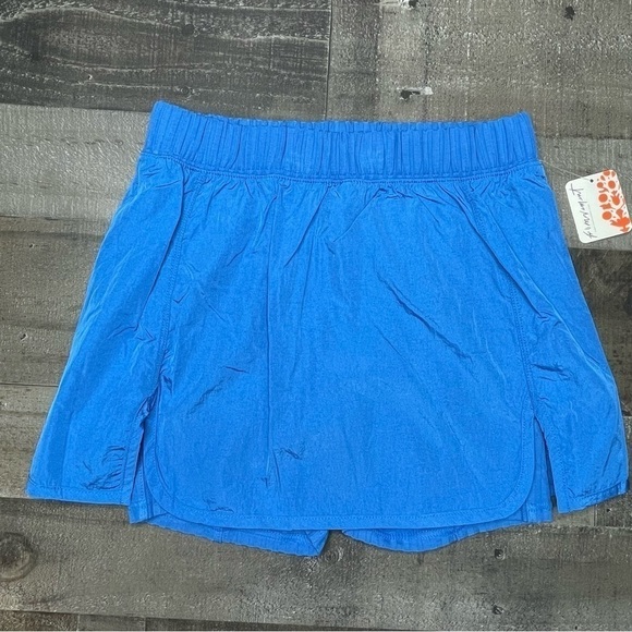 NWT FP Movement by Free People Daisy Woven Skort size Large - Picture 4 of 13